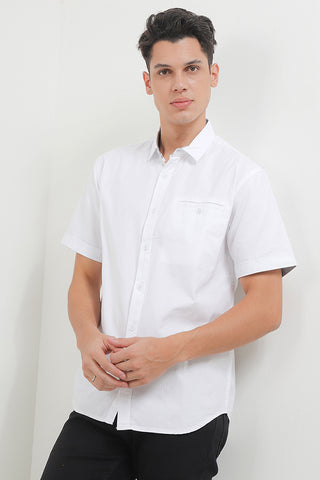 Cardinal Kemeja Lengan Pendek Pria C2880P08A
