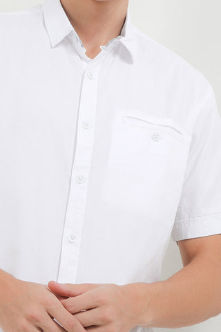 Cardinal Kemeja Lengan Pendek Pria C2880P08A