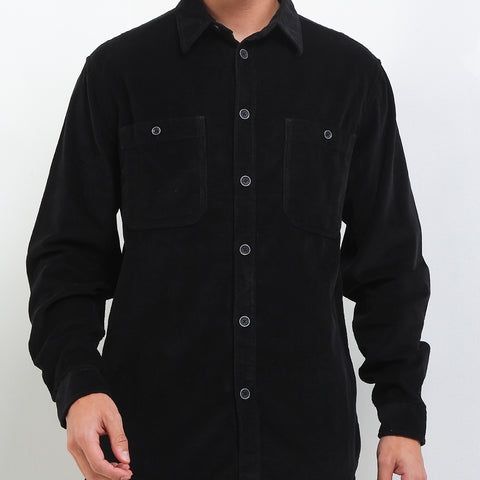 Cardinal Kemeja Lengan Panjang Pria C2897J01A