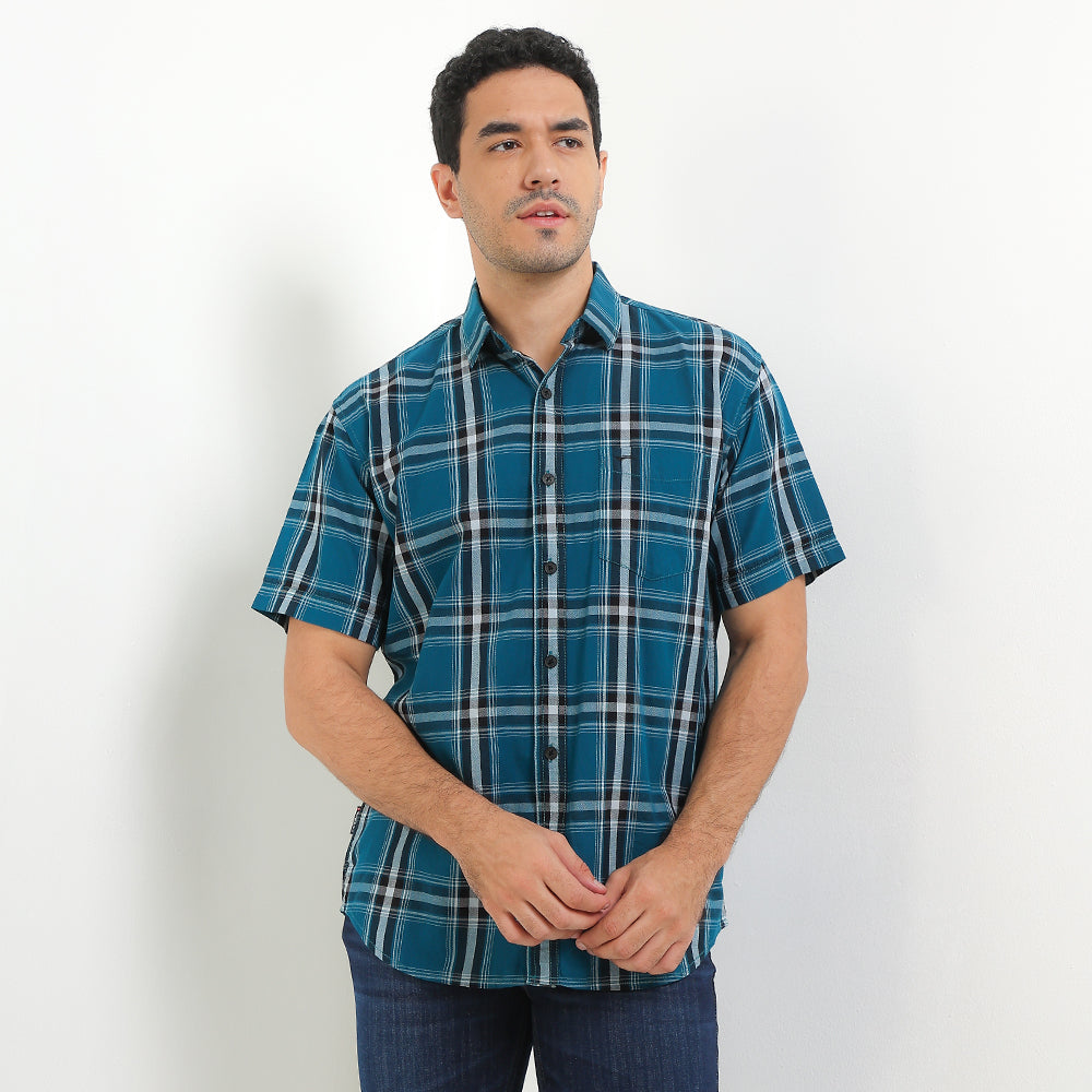 Cardinal Kemeja Lengan Pendek Pria C3102P02C