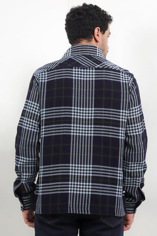 Cardinal Kemeja Jaket Lengan Panjang Pria C0035J02H