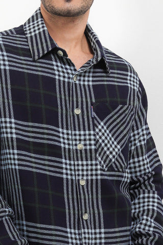 Cardinal Kemeja Jaket Lengan Panjang Pria C0035J02H
