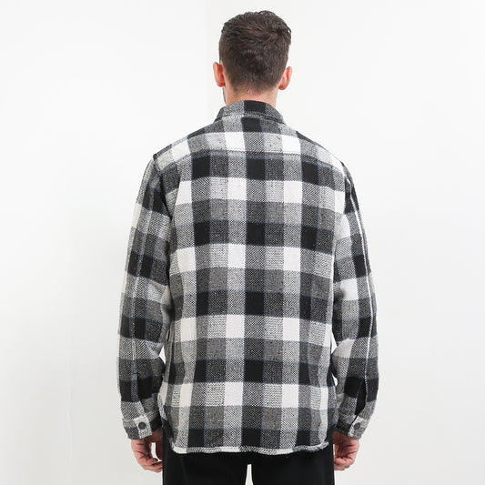Cardinal Kemeja Jaket Lengan Panjang Pria C0059J01A