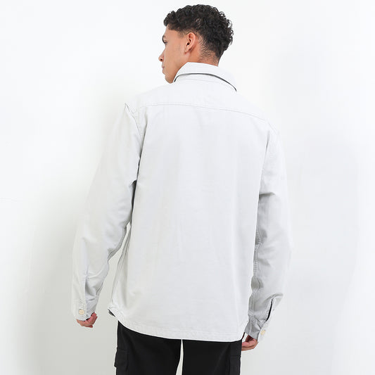 Cardinal Kemeja Jaket Lengan Panjang Pria C0063J04J