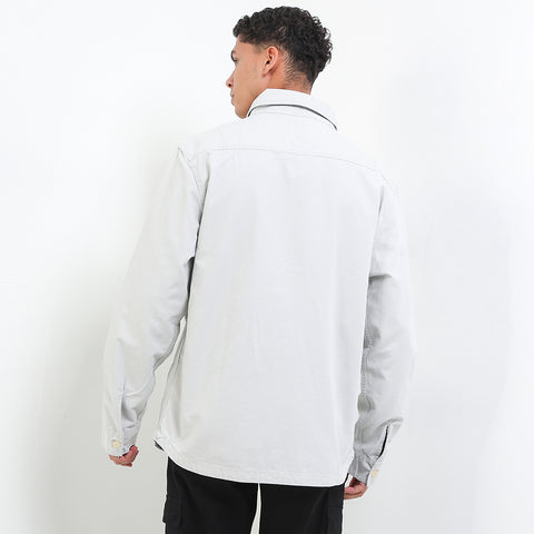 Cardinal Kemeja Jaket Lengan Panjang Pria C0063J04J