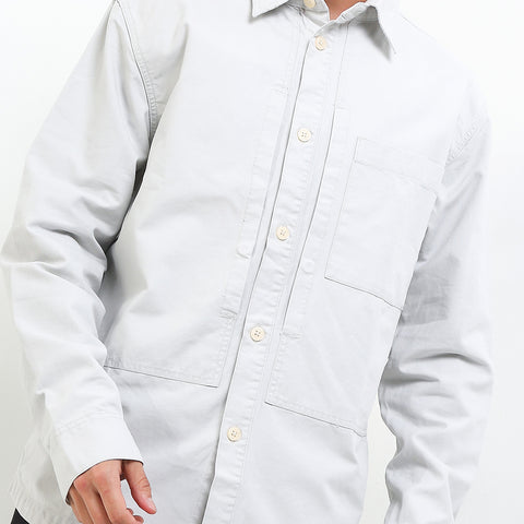 Cardinal Kemeja Jaket Lengan Panjang Pria C0063J04J