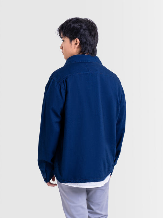 Cardinal Kemeja Jaket Lengan Panjang Pria C0073J02H