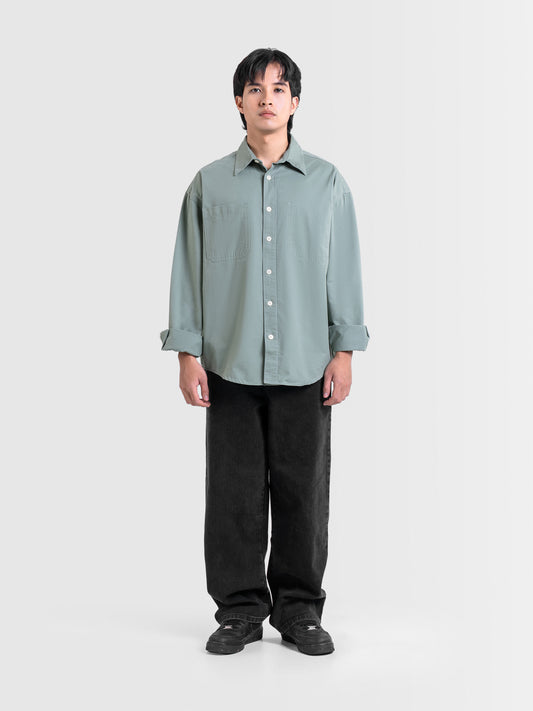 Cardinal Celana Panjang Baggy Pria C0011BK01A