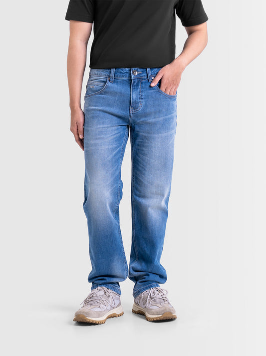 Cardinal Celana Panjang Denim Pria C0998BK17A