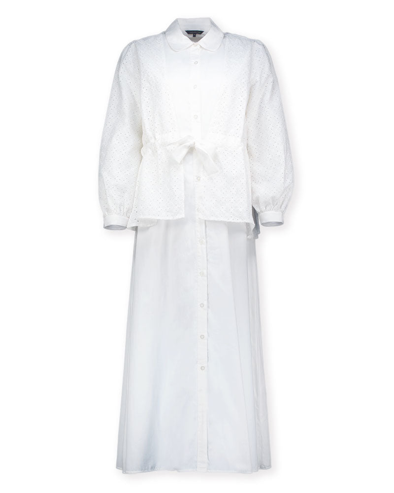 Cardinal Gamis Loose Fit D0501J08D