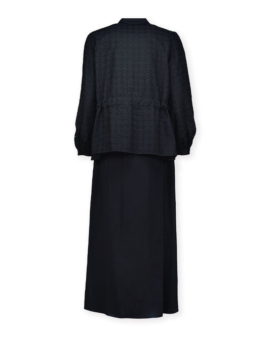 Cardinal Loose Fit Abaya D0504J01A