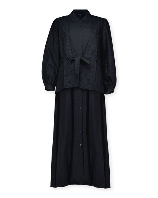 Cardinal Loose Fit Abaya D0504J01A