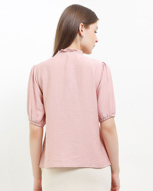 Cardinal Kemeja Loose Fit Wanita D0309P11G