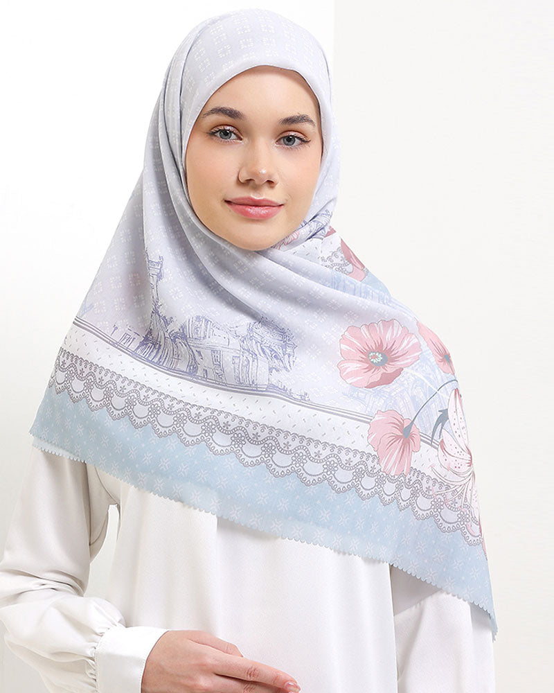 Cardinal Kerudung Segi Empat Wanita D0017X04J