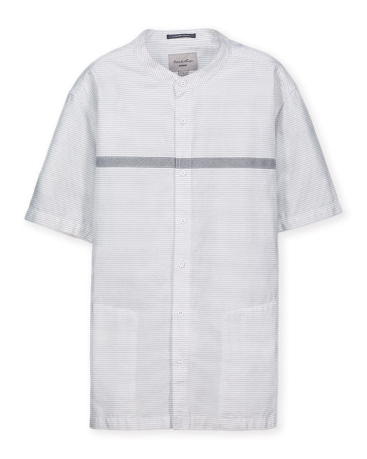 Cardinal Kemeja Koko Lengan Pendek E0950P08A