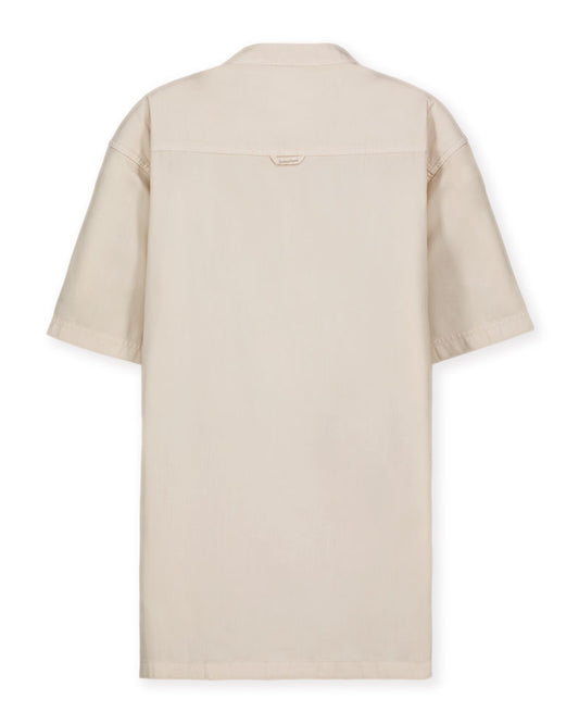 Cardinal Kemeja Koko Lengan Pendek E0953P05A