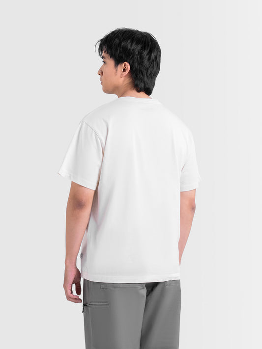 Cardinal T-Shirt Oversize Alter Pria E0001P08D