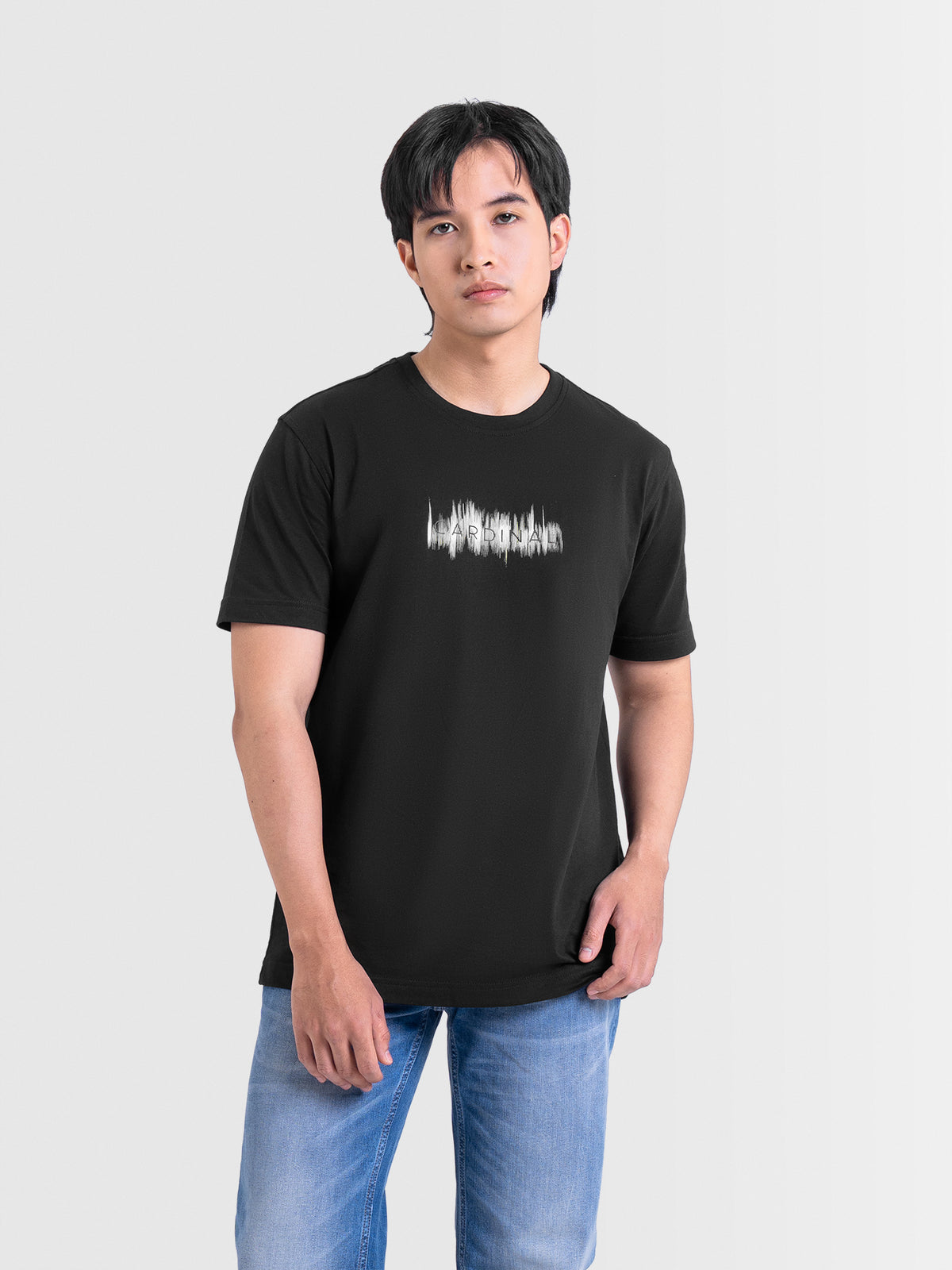 Cardinal T-Shirt Pria E2282P01A