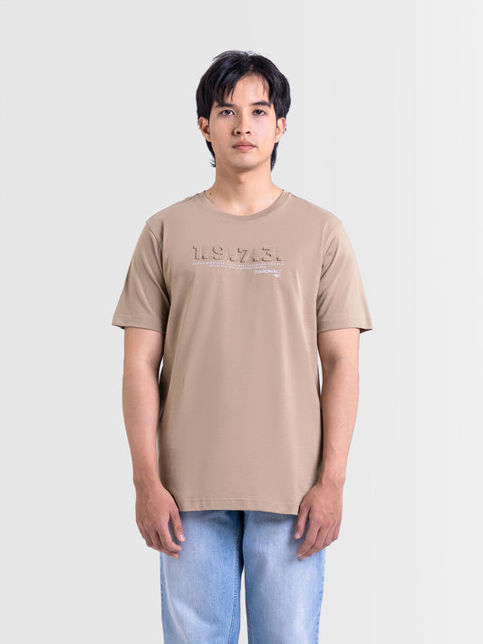 Cardinal T-Shirt Pria E2339P03G