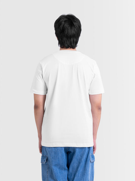 Cardinal T-Shirt Pria E2340P08A