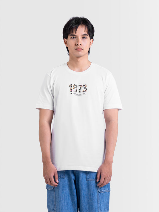 Cardinal T-Shirt Pria E2340P08A
