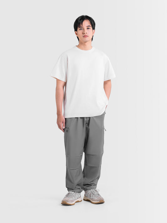 Cardinal Celana Panjang Chinos Loose Tapered Alter Pria EL006BK04C