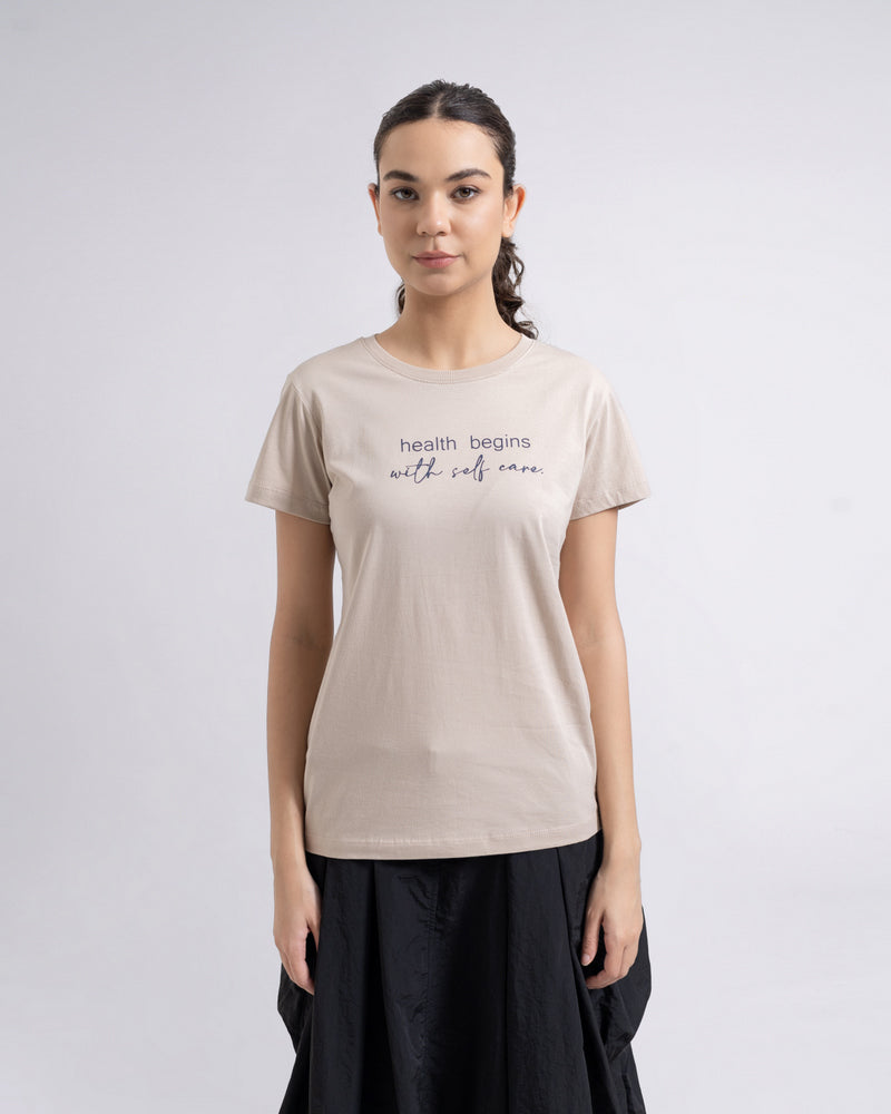 Cardinal T-Shirt Slim Fit Wanita G0582P03K
