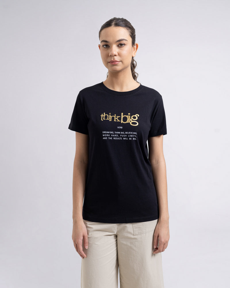 Cardinal T-Shirt Slim Fit Wanita G0628P01A