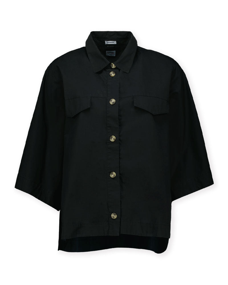 Cardinal Kemeja Oversize Wanita G1407J01A