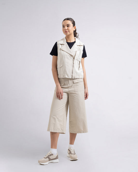 Cardinal Celana Kulot Pendek Slim Fit Wanita G0207F04F