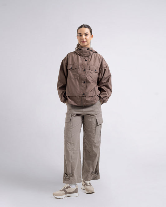 Cardinal Celana Panjang Kargo GI Wanita G0016F04A