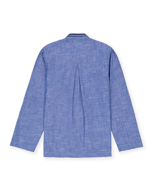 Cardinal Kids Kemeja Koko Lengan Panjang T0707JN02H