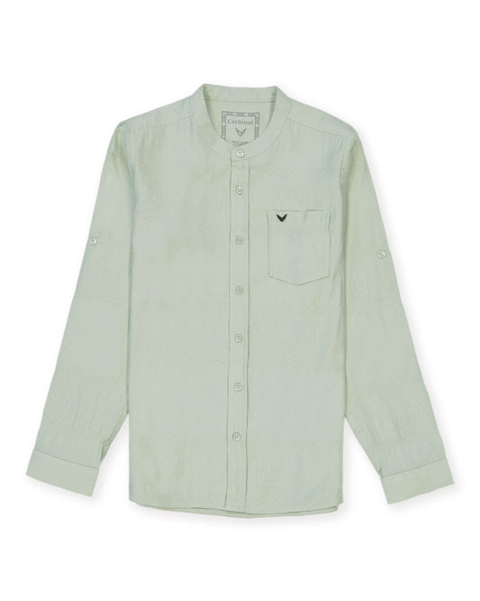 Cardinal Kids Kemeja Koko Lengan Panjang T0711JN06A