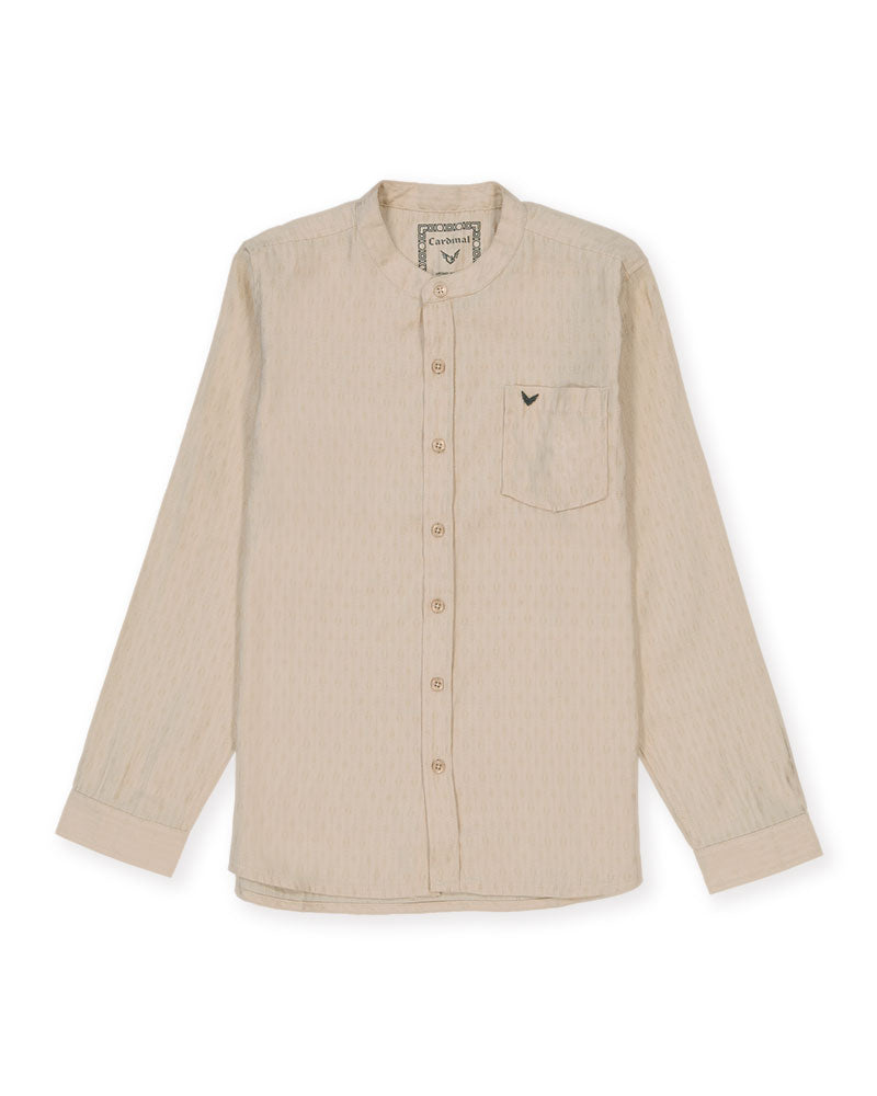 Cardinal Kids Kemeja Koko Lengan Panjang T0713JN05A