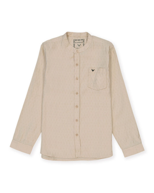 Cardinal Kids Kemeja Koko Lengan Panjang T0713JN05A