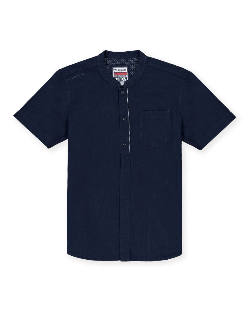 Cardinal Kids Kemeja Koko Lengan Pendek T0765OP02H