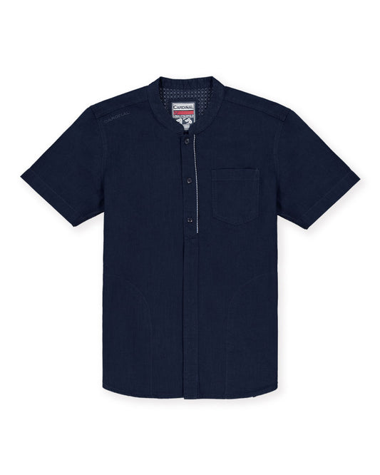 Cardinal Kids Kemeja Koko Lengan Pendek T0765OP02H