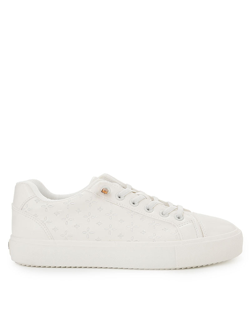Cardinal Sepatu Sneakers Low Cut Wanita W1651F08A