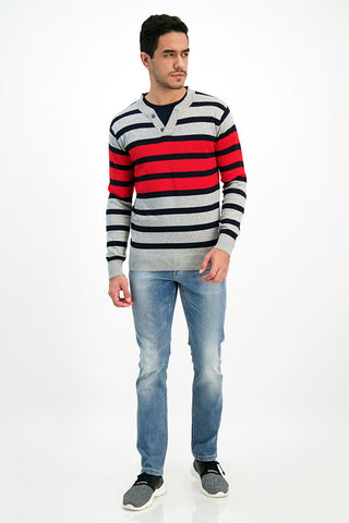 Sweater Pria Cardinal C0085J04C