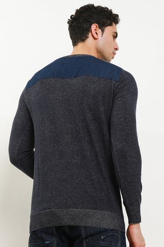 Sweater Pria Cardinal C0089J02H