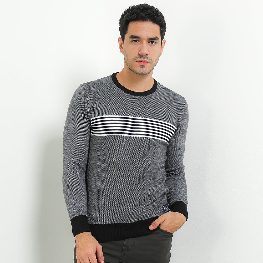 Cardinal Sweater Slim Fit Pria C0142J02H