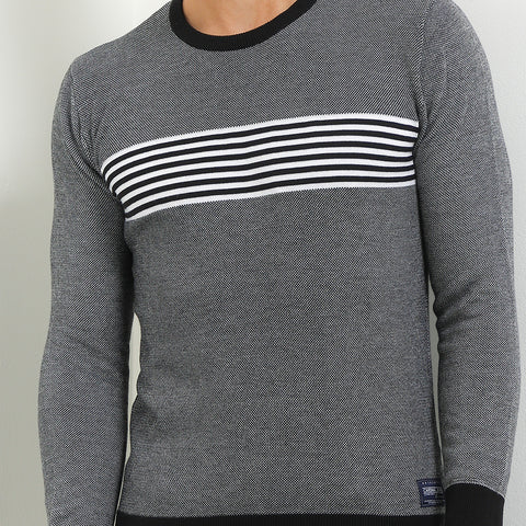 Cardinal Sweater Slim Fit Pria C0142J02H