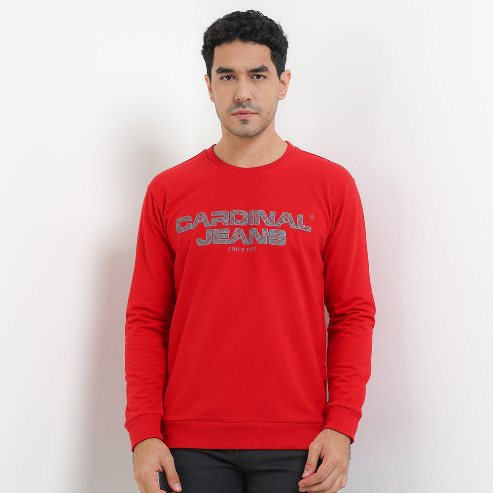 Cardinal Sweater Pria C0192J11A