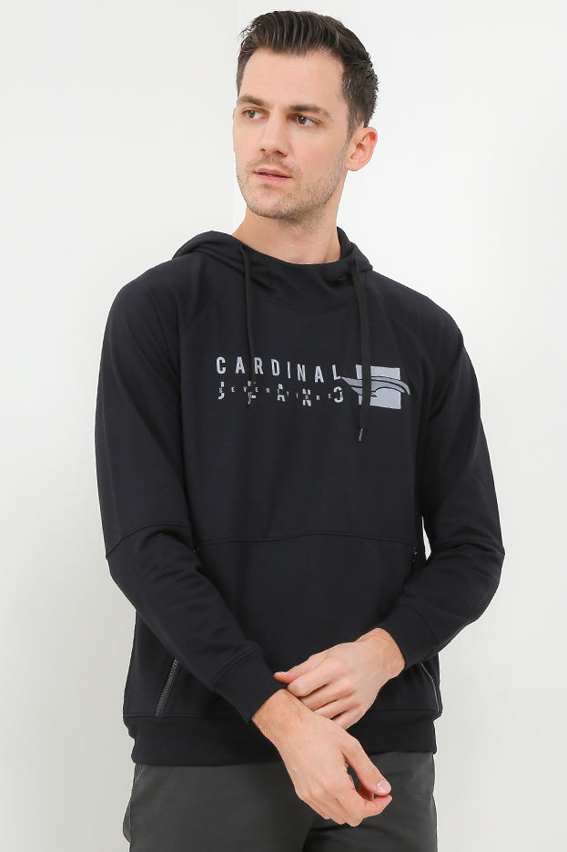Cardinal Sweater Pria C0201J01A