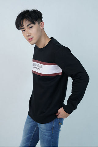 Cardinal Sweater Pria C0205J01A