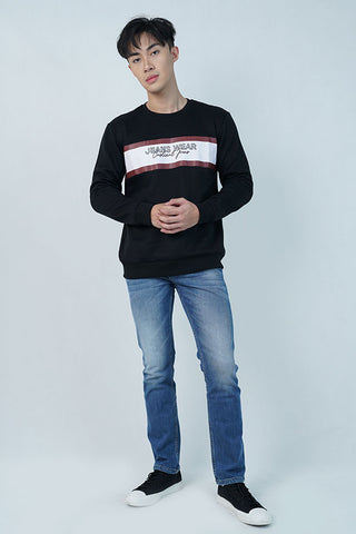 Cardinal Sweater Pria C0205J01A