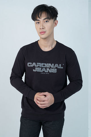 Cardinal Sweater Pria C0206X01A