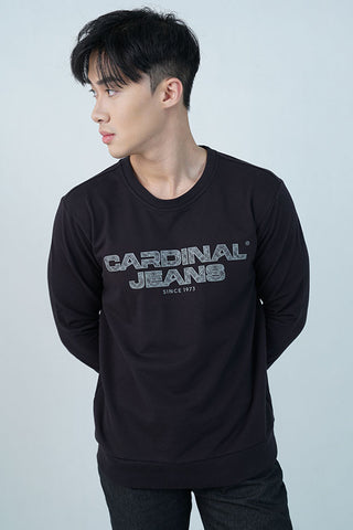 Cardinal Sweater Pria C0206X01A