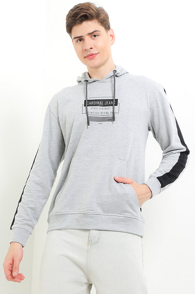 Cardinal Sweater Pria C0209J04D