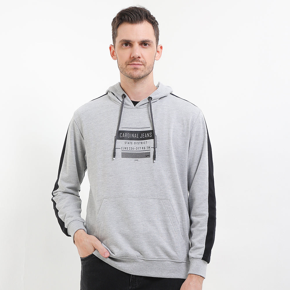 Cardinal Sweater Pria C0210J04D